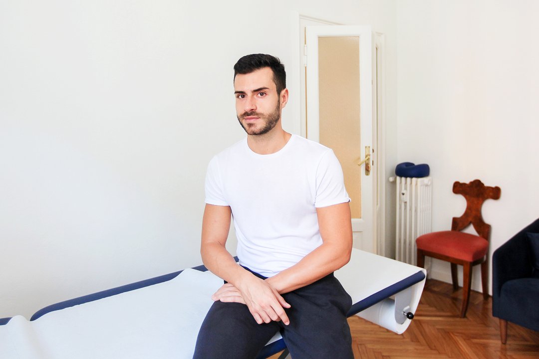 Giuseppe Branca - Operatore Olistico, Washington, Milano