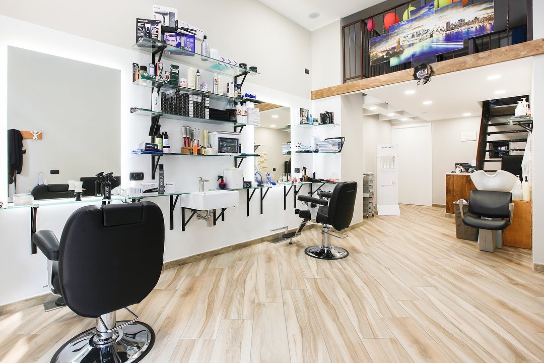 Super Styling, Ghisolfa, Milano