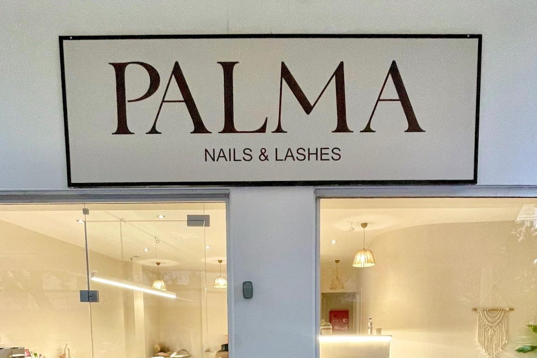 Palma Nails & Lashes, Ἰλιον, Αττική