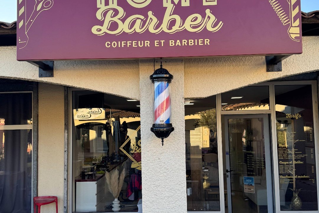 Home Barber, Juvignac, Montpellier Méditerranée Métropole