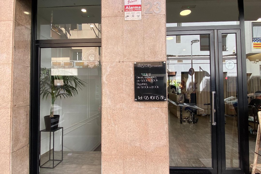 Massagem, Raval, Badalona