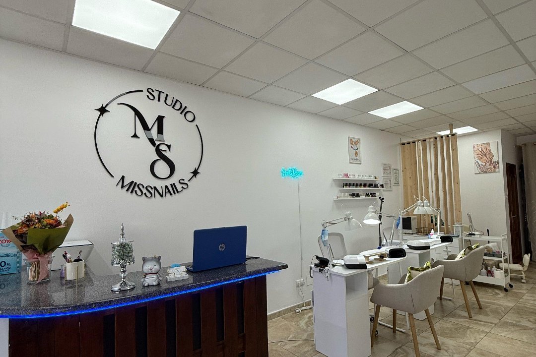 MS Studio MissNails, Santander, Cantabria