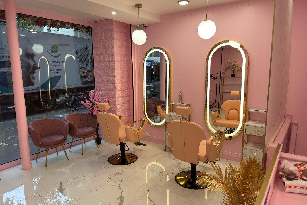 Gossip Studio Paris, Mont des Arts