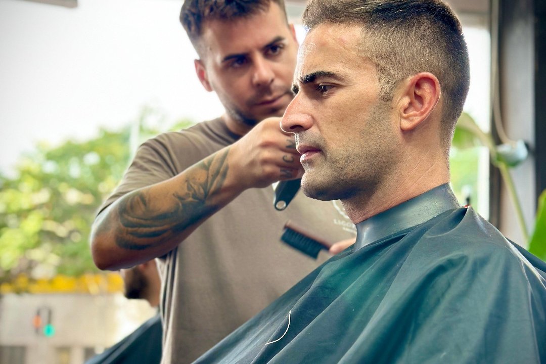 Ligorria Barbershop, Enge, Zürich