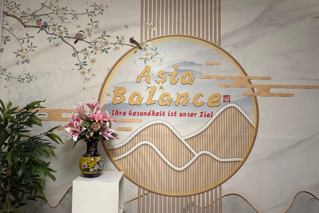 Xuan Shu Asia -Balance, Taborstraße, Wien
