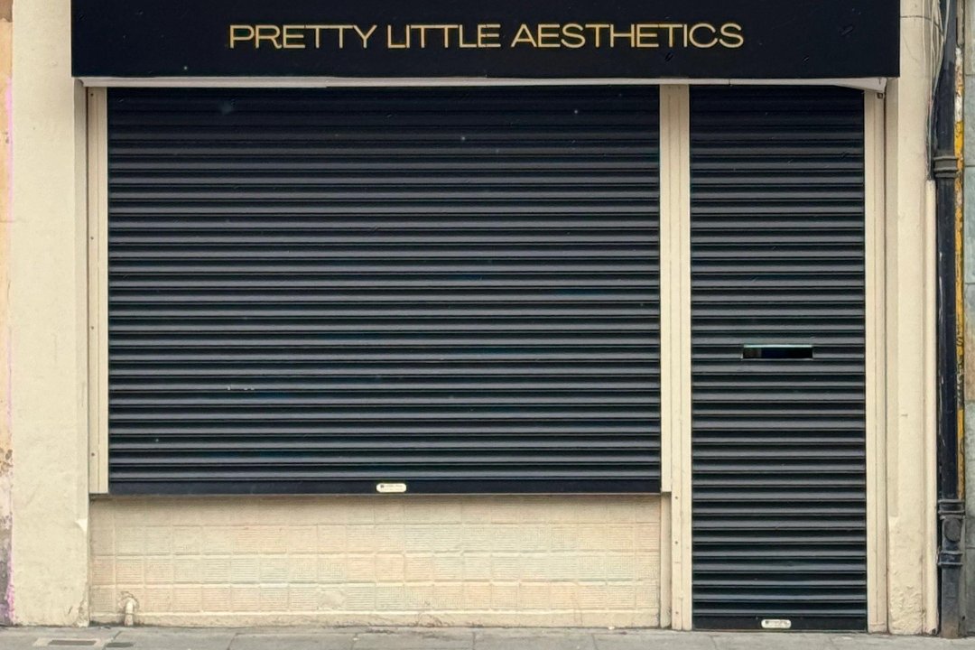 Pretty Little Aesthetics, Edinburgh, Dalry, Edinburgh