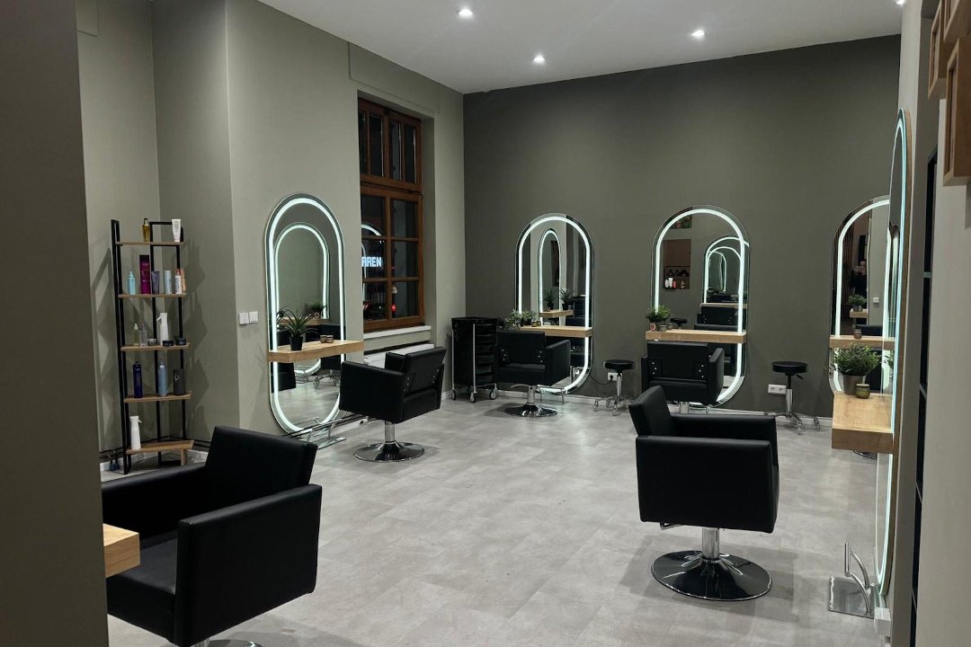 Maison de Coiffure, Waidmannslust, Berlin