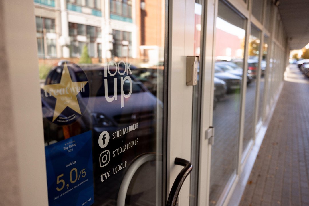 Diana Karklelyte MUA (LOOK UP studija), Šiaures miestelis, Vilnius