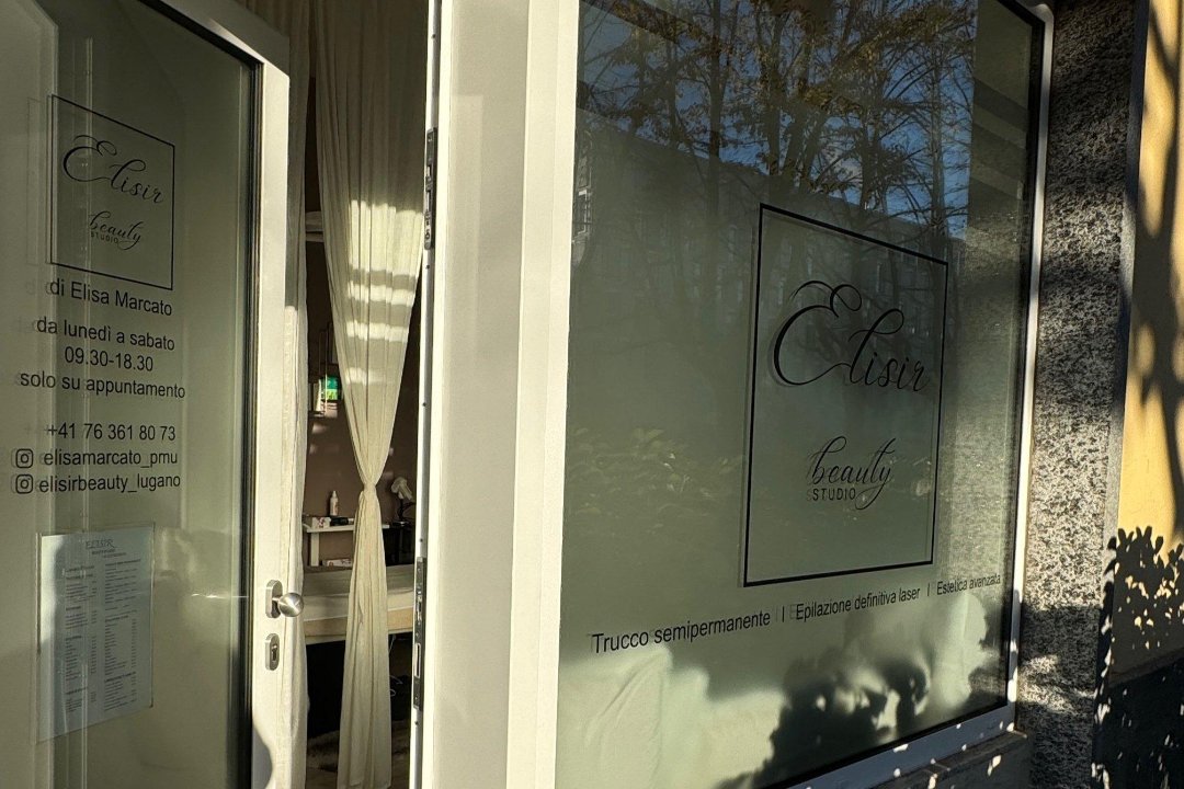 Elisir Beauty Studio, Lugano