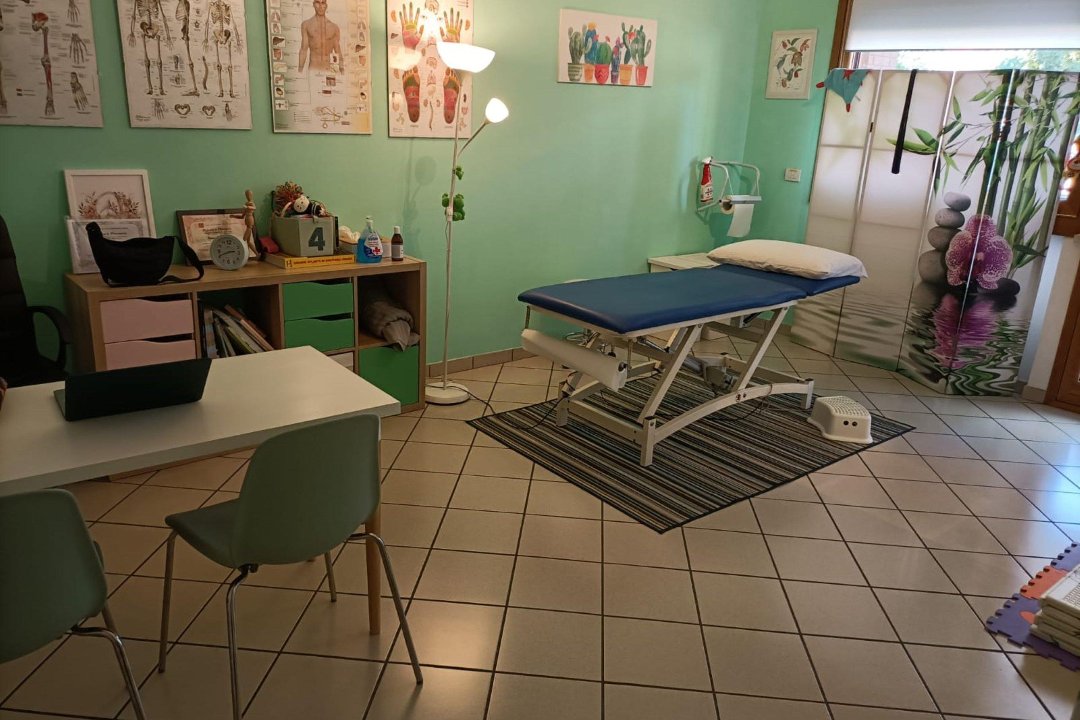 Osteopata D.O. Francesca Pozzati, Sostegno, Bologna