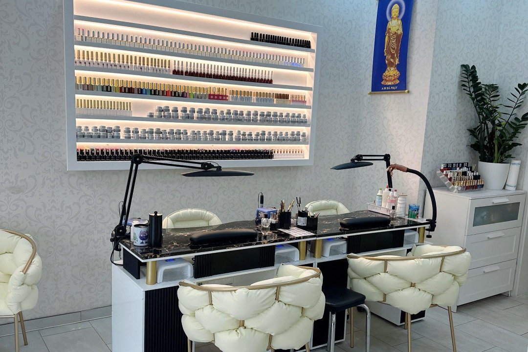 JAN Nails, Oberschöneweide, Berlin