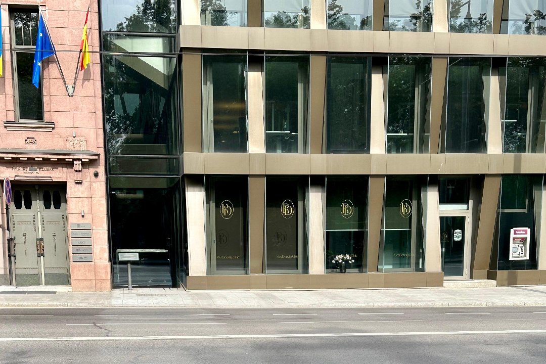 RD MedBeauty Clinic, Vilnius