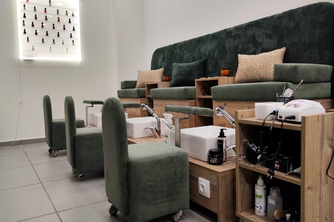 Athenian Nails, Παγκράτι, Αθήνα