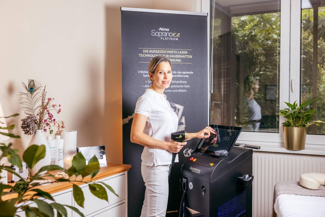 Silk & Shine dauerhafte Laser-Haarentfernung, Michelbeuern, Wien