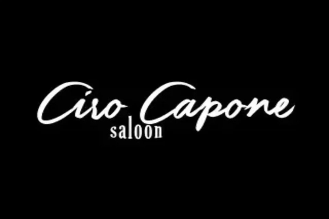 Ciro Capone Saloon, Montecalvario, Napoli