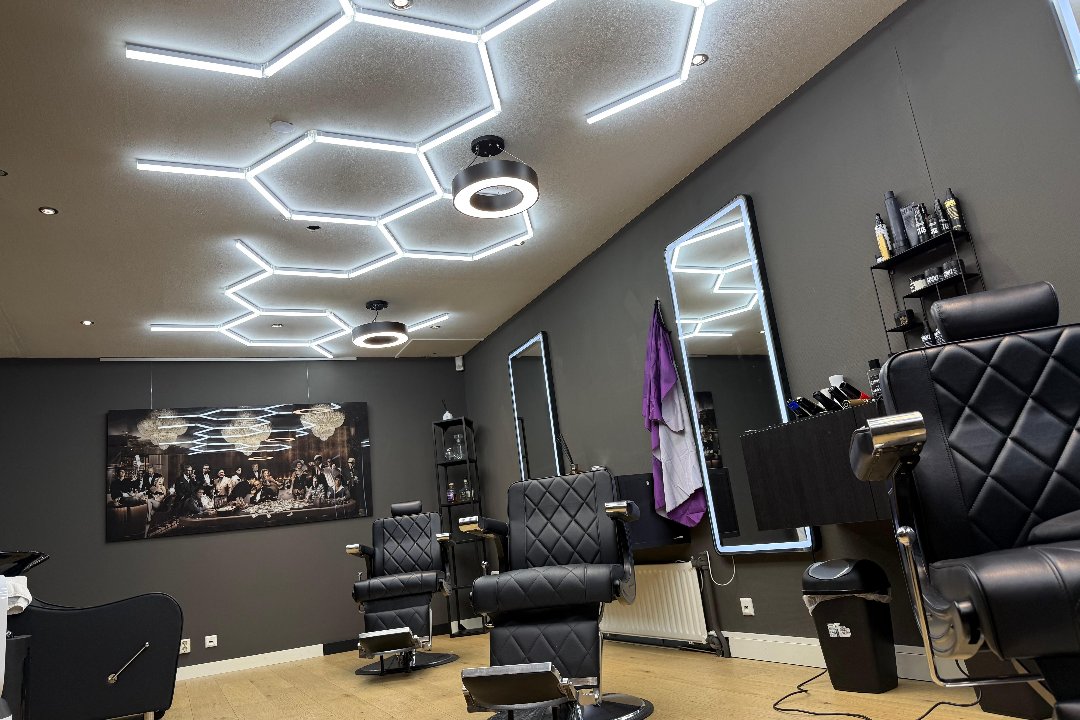 Barber Clay, Steenhoffstraat, Provincie Utrecht