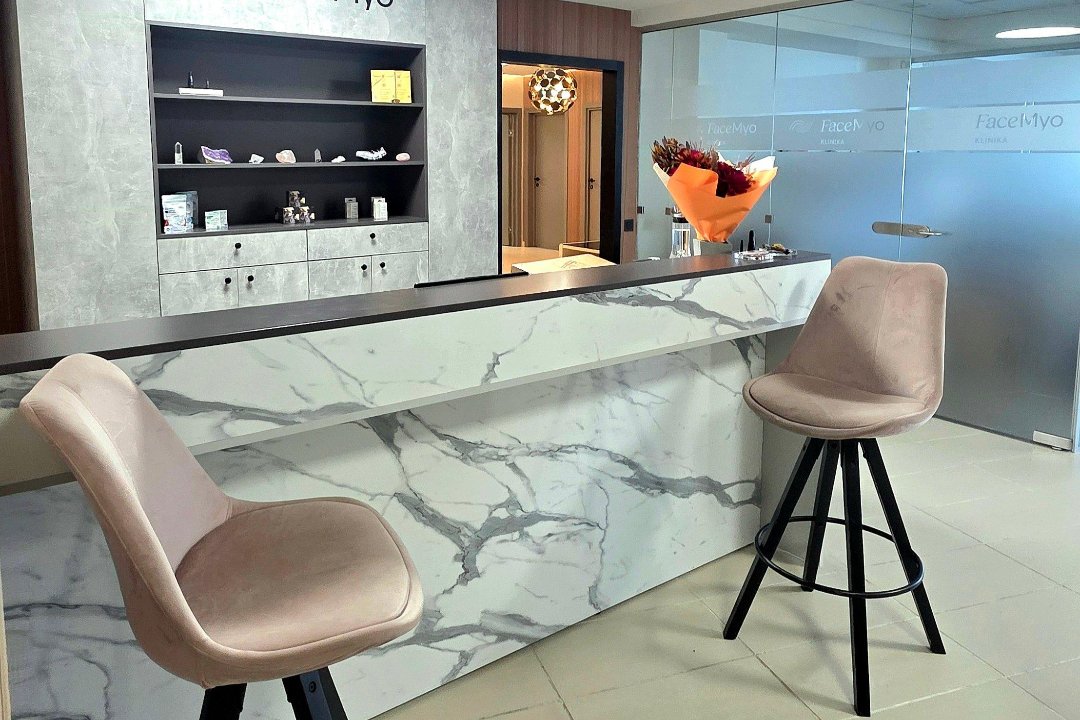 FaceMyo klinika Kaunas, Žaliakalnis, Kaunas