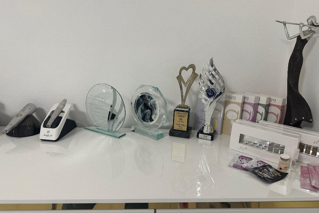 Pinar Koç Cosmetics, Buckow, Berlin