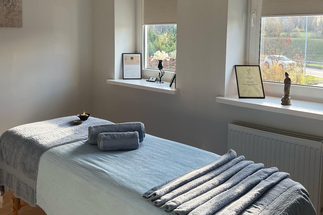 Beatos masažo studija, Jeruzale, Vilnius