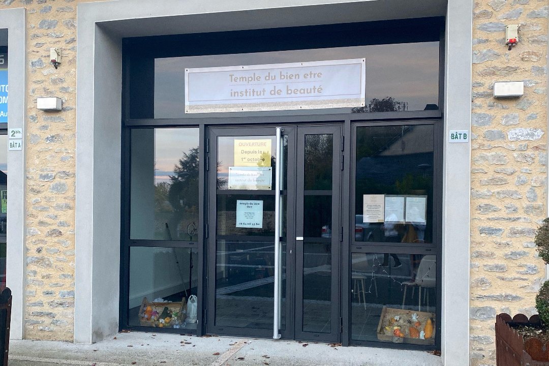 Temple du bien etre, Sablé-sur-Sarthe, Pays de la Loire