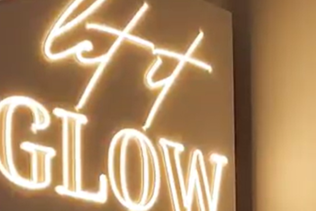 Let it Glow Athens, Kallithea, Αττική