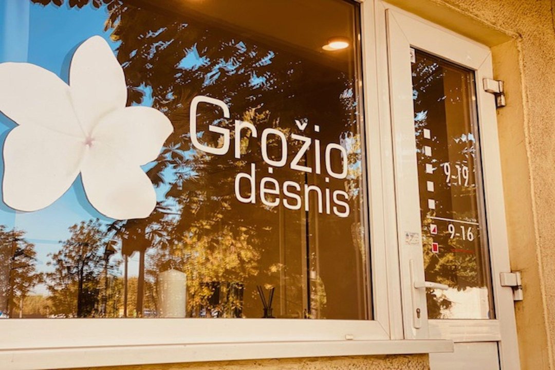 Grožio Terapeutė Agnė Urniežienė - GROŽIO DĖSNIS, Griciupis, Kaunas