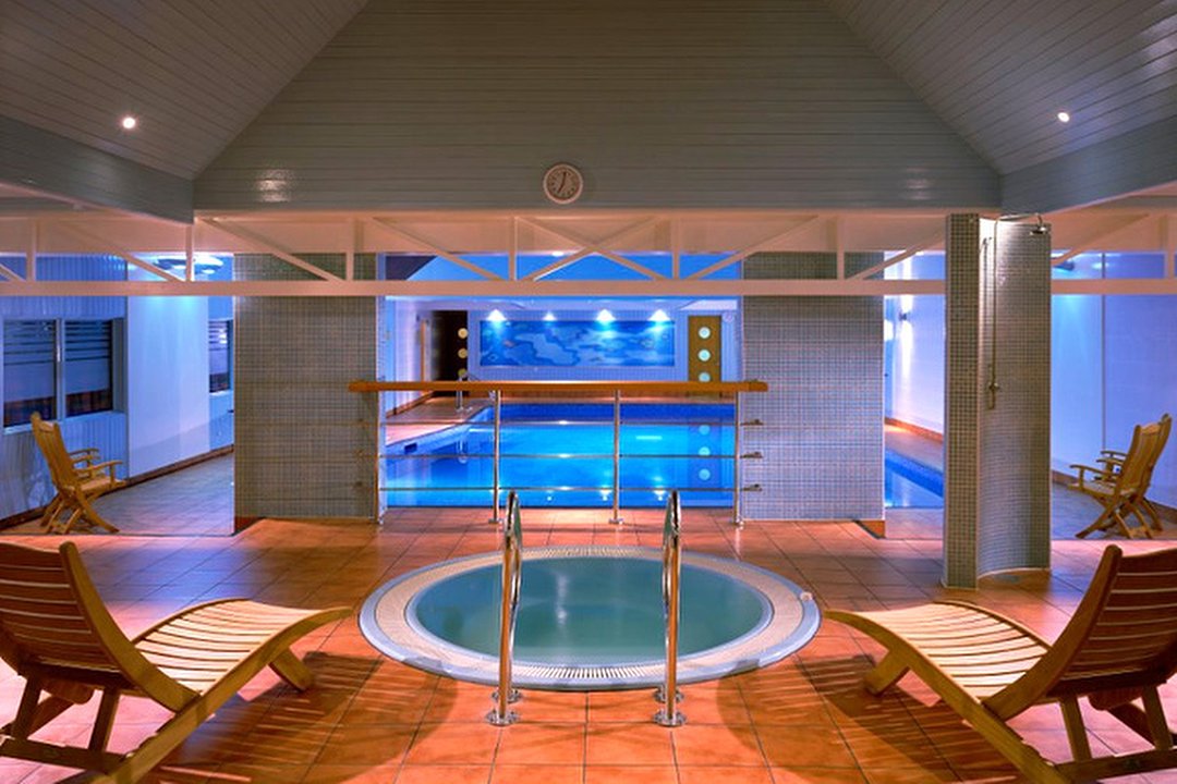 The Retreat Spa at Meon Valley, A Marriott Hotel & Country Club, Bishop's Waltham, Hampshire