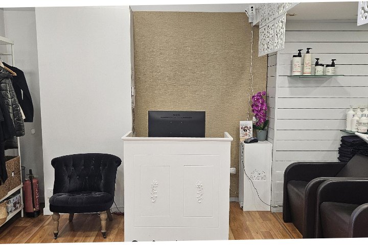 Estilista Eva Milla - Coiffure Pamplona - Photo de couverture - OneBooking