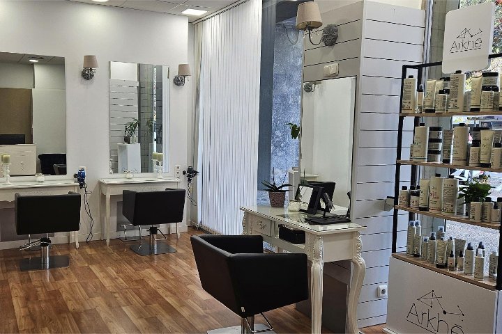 Estilista Eva Milla - Coiffure Pamplona - Photo de galerie - OneBooking