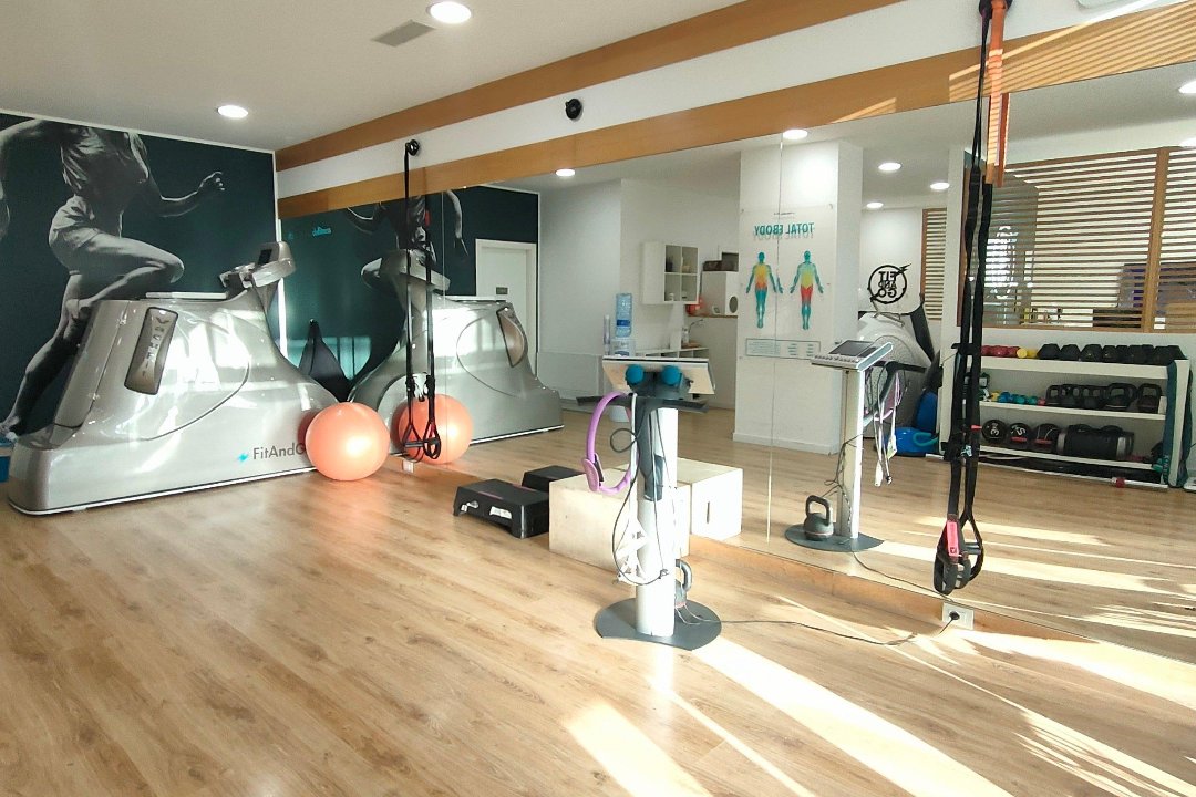 Fit and Go - Viterbo, Viterbo