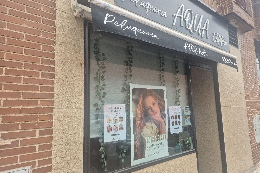 Peluquería y Estética Aqua, Parla, Comunidad de Madrid