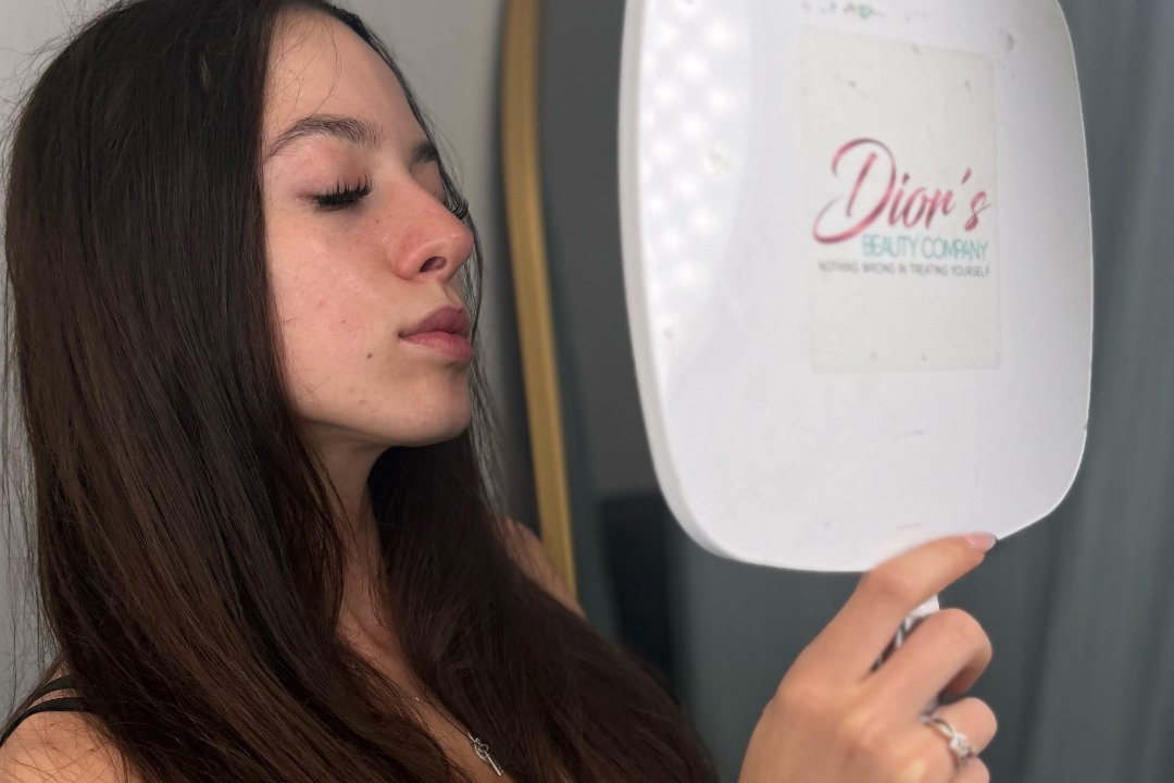 Diors Beauty Company, maltby street market, London