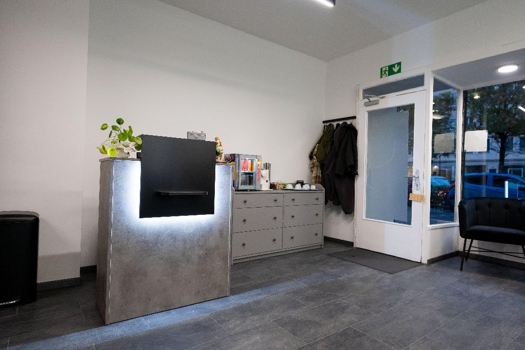 BC Hairstyle, Schottentor, Wien