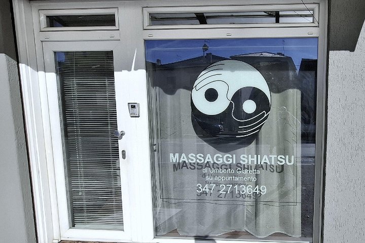 Massaggi Shiatsu Umberto Giaretta