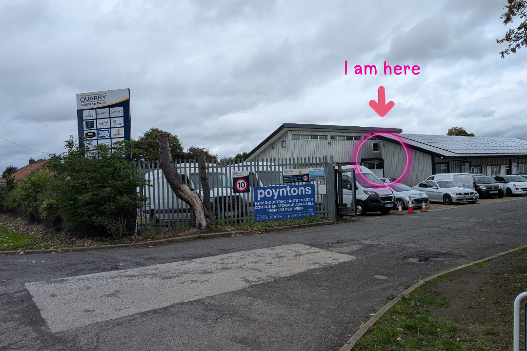 Pink Unicorn Glam Lounge, Lincoln