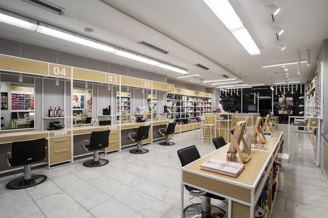 Ξανθή Hair Gallery, Kentro Thessalonikis, Θεσσαλονίκη
