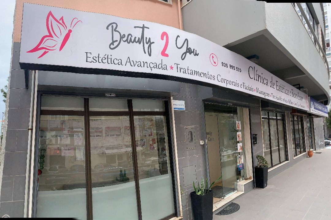 Beauty 2 You - Clínica de Estética e Bem Estar, Barreiro