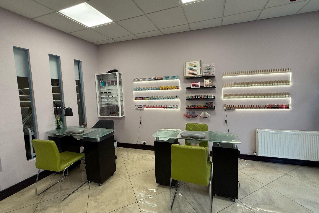 Josie Nails, The Liberties, Dublin