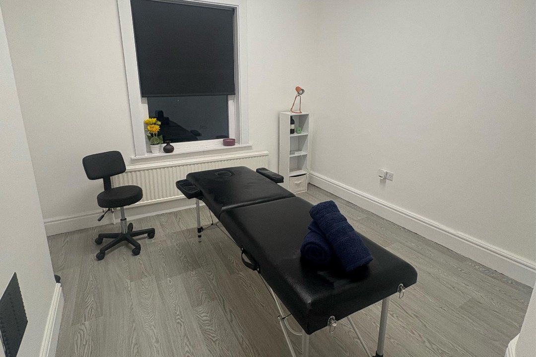 Be Therapies, Prestwich, Bury