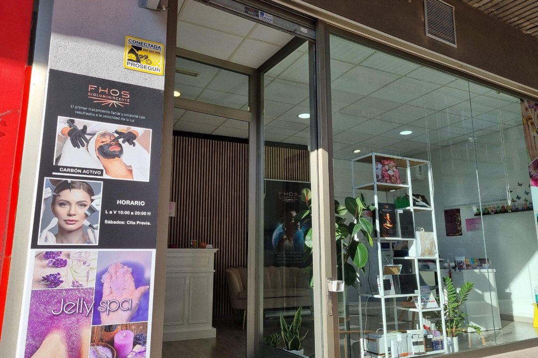 Luz Belleza, La Magdalena, Zaragoza