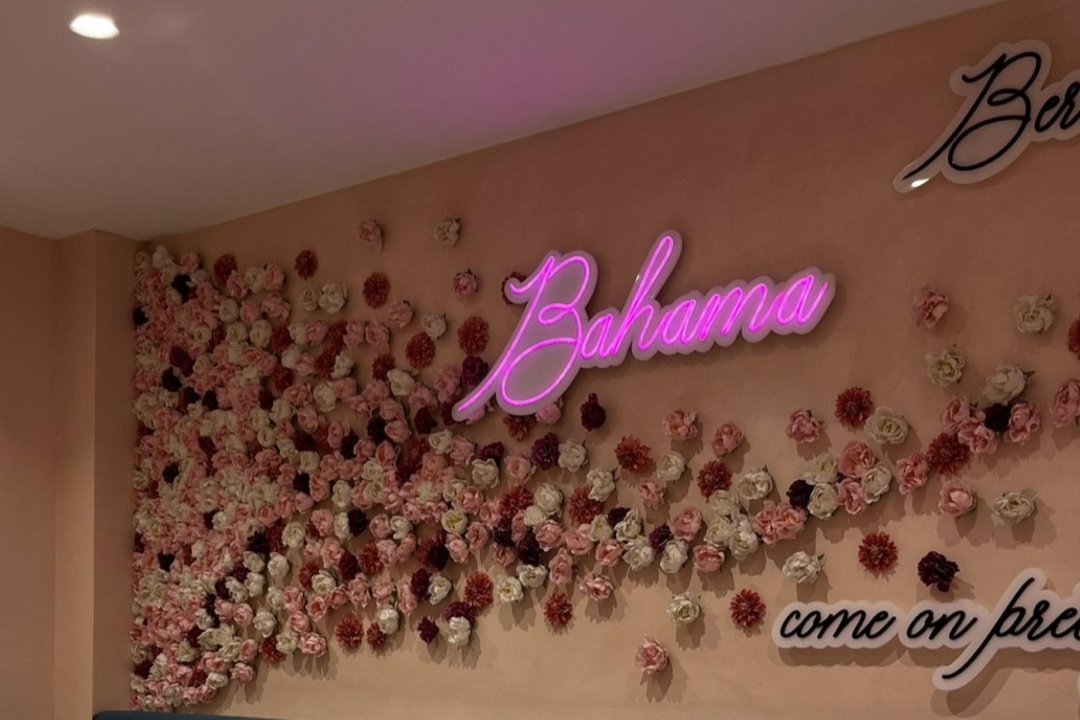 Bahama Nails & Beauty, Kentro Thessalonikis, Θεσσαλονίκη