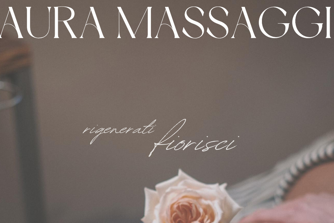 Aura Massaggi Nus di Gianni Delfante, Aosta, Valle D'Aosta