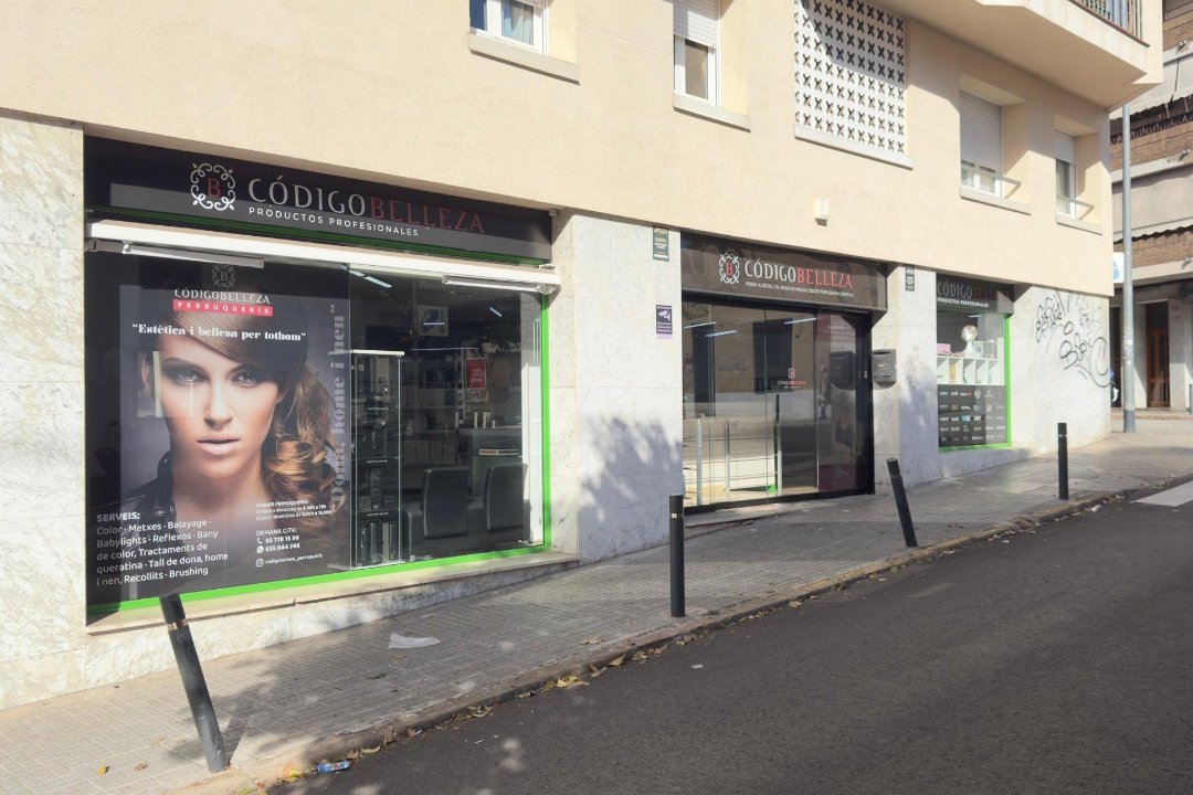 Código Belleza Perruqueria, Centre, Provincia de Barcelona