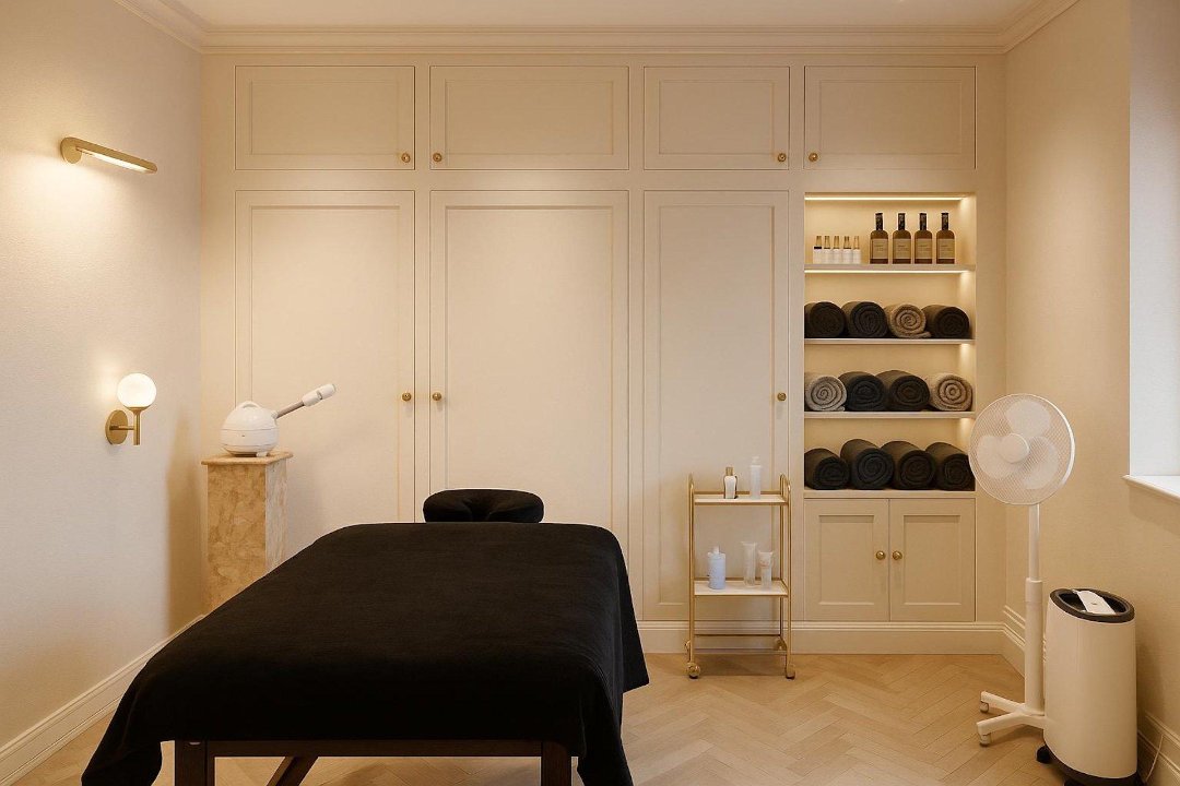 Oasis de bien être, Métro Nation, Paris