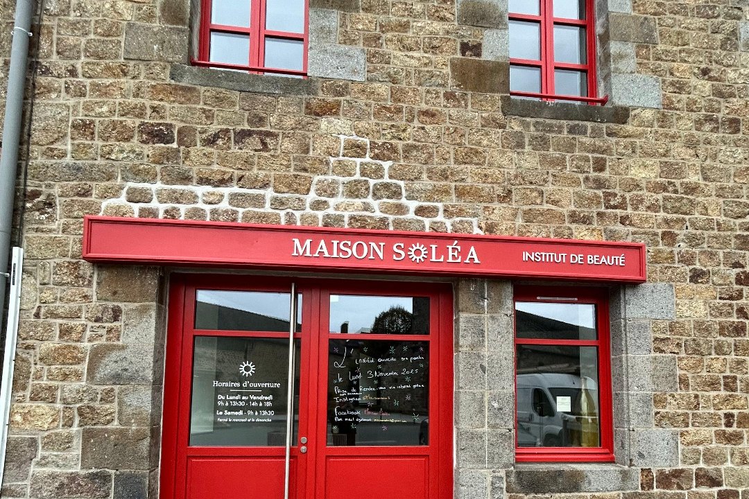 Maison Soléa, Combourg, Bretagne