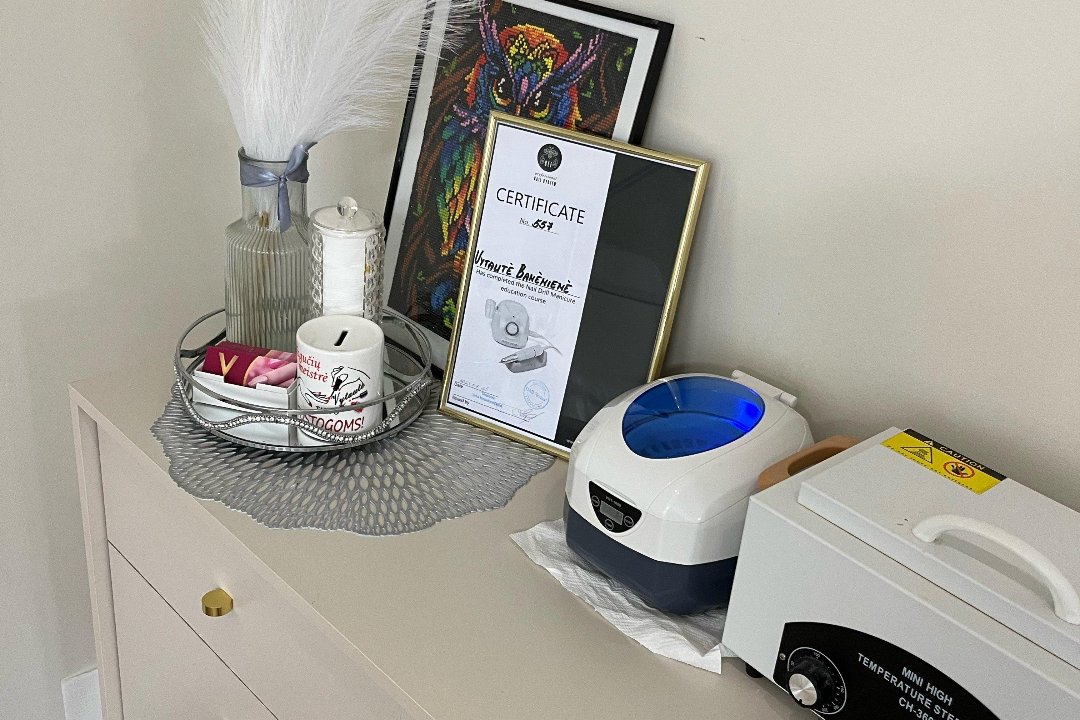 VNails, Šilainiai, Kaunas