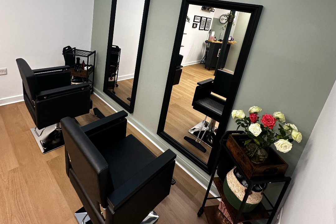 Hair by Ashton, Lever Street, Manchester