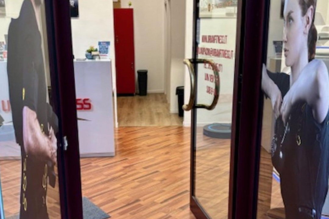 Urban Fitness - Milano Pacini, Porpora, Milano