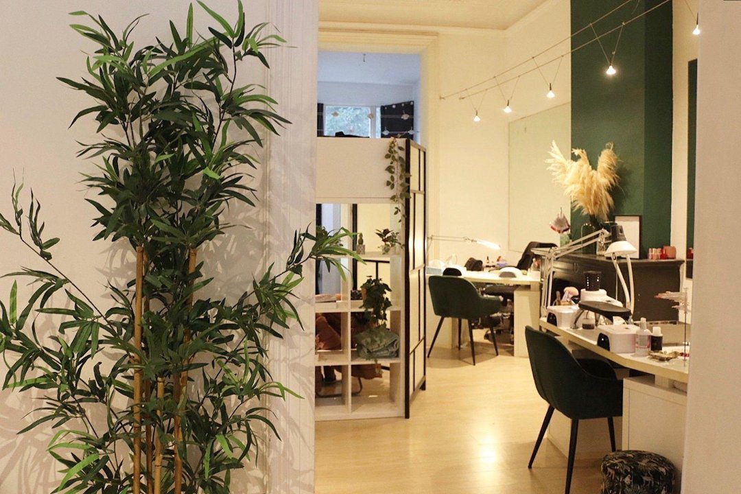 Yc glow studio, Matonge, Elsene