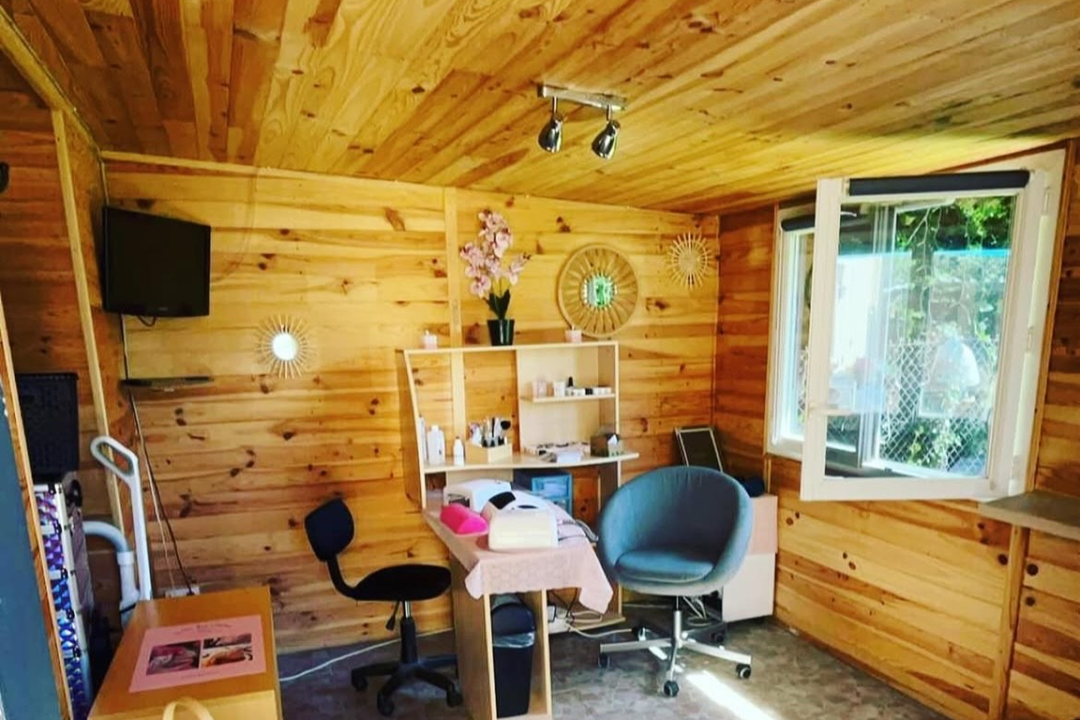 La fée des ongles, Guiseniers, Gaillon, Eure